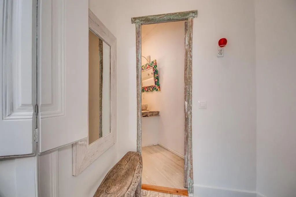 Room, Garam Lisboa, Lisbon