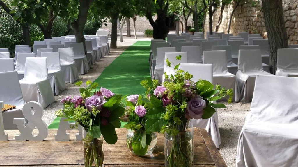 Conferences, Parador de Chinchon, Madrid