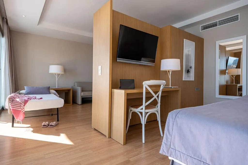 JUNIOR SUITE STANDARD Room, Estival Torrequebrada, Costa Del Sol