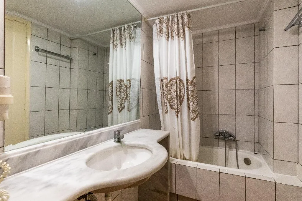 STUDIO POOL VIEW Room, Rigas Hotel Skopelos, Skiathos