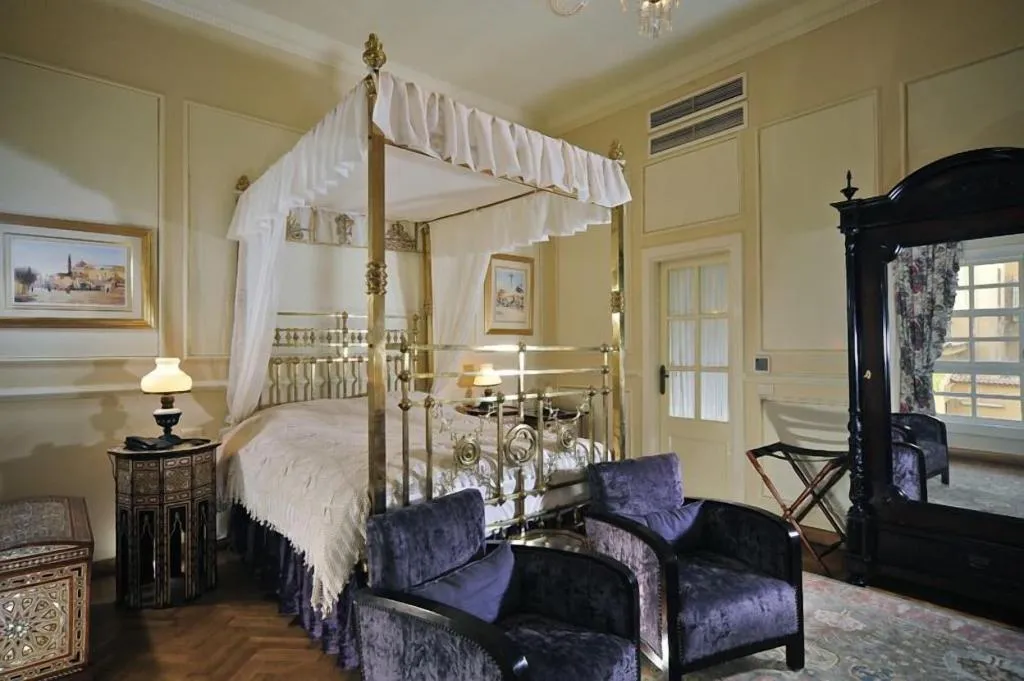 Room, Villa Belle Epoque, Cairo