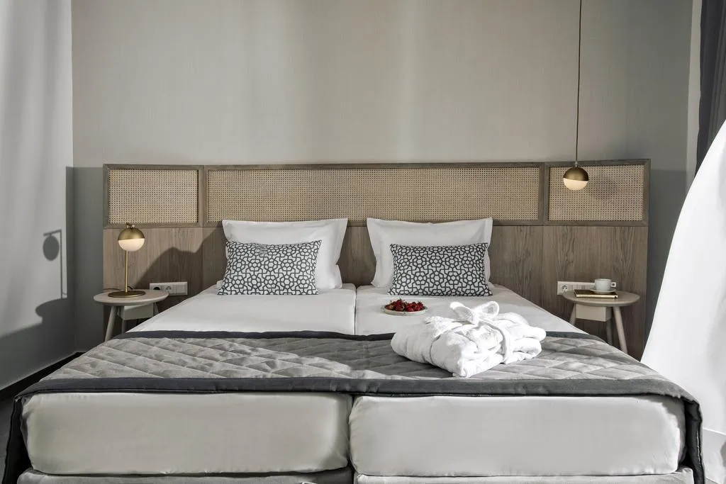 JUNIOR SUITE SEA VIEW Room, Possidi Holidays Resort & Suites, Halkidiki