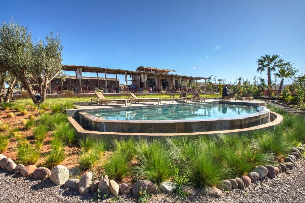 Pool, The Ranch, Marrakech