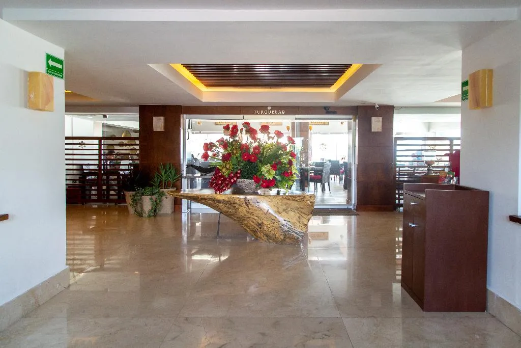 Lobby, Ocean Dream Cancun by GuruHotel, Cancun Area