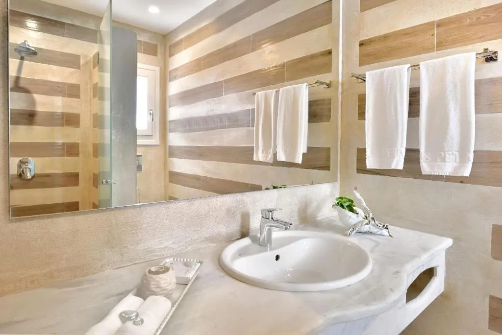 Room, Jenny's Summer Houses, Mykonos