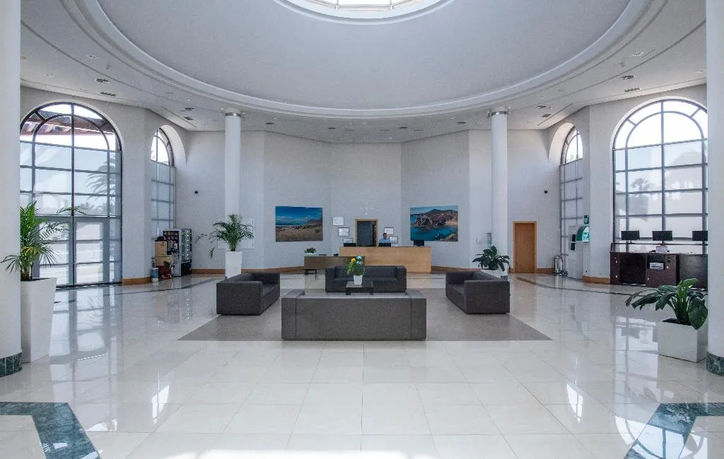 Lobby, Los Zocos Impressive Lanzarote, Lanzarote