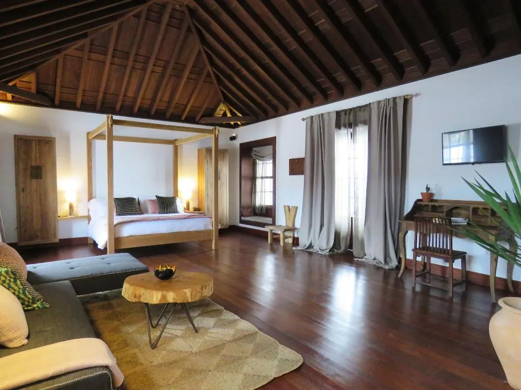 Room, Hotel Boutique Palacio Ico, Lanzarote