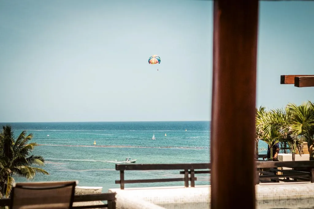 APARTMENT THREE BEDROOMS WITH PRIVATE POOL Room, Aldea Thai by oceanfront, Playa Del Carmen