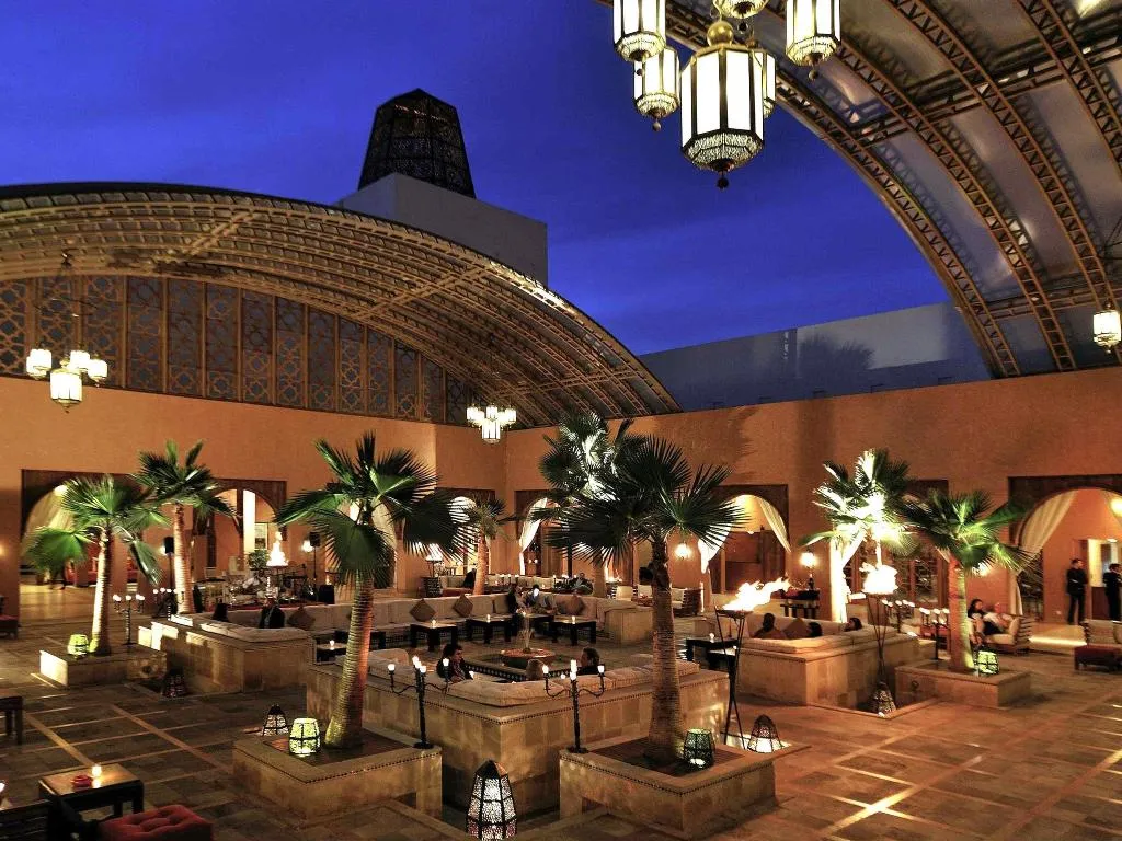 Restaurant, Sofitel Agadir Royal Bay Resort, Agadir