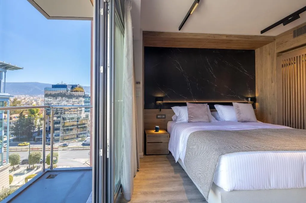 Room, Athens 507, Athens