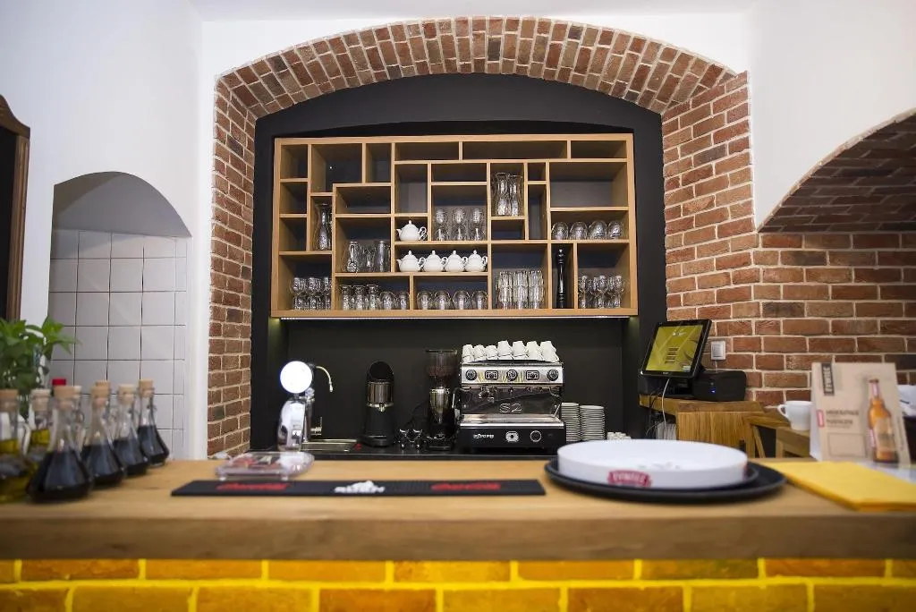 Restaurant, Hotel Elektor, Krakow