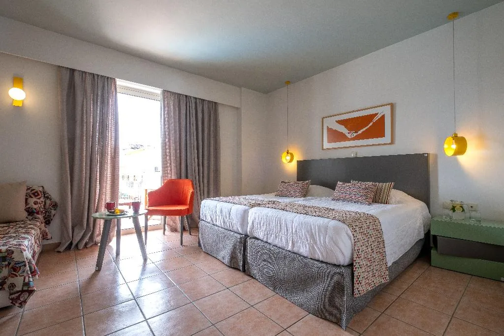 Double or Twin STANDARD Room, Flisvos Royal Tolo, Athens