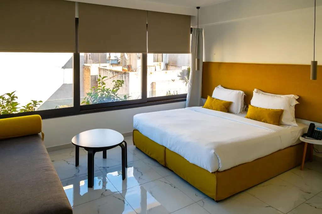 JUNIOR SUITE EXECUTIVE Room, Vitruvius Smart Hotel, Athens