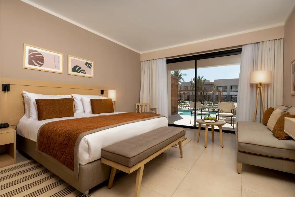 Double or Twin SUPERIOR QUEEN BED Room, JAZ Elite Amara, Red Sea Riviera