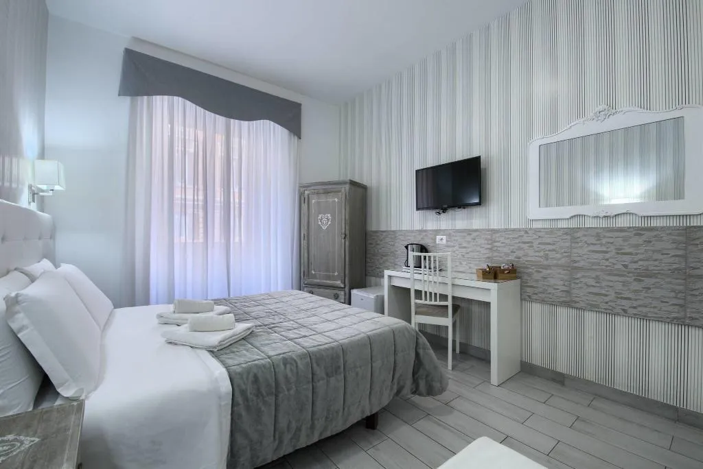 Room, Vatican Nausicaa, Rome