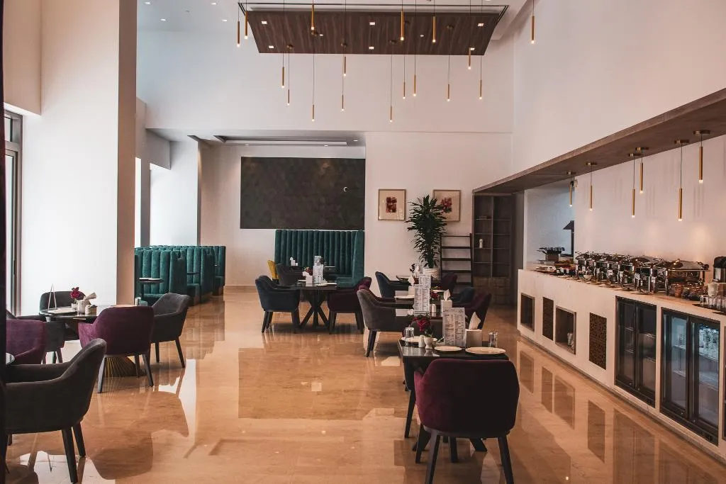 Restaurant, SUHA Bur Dubai, Dubai