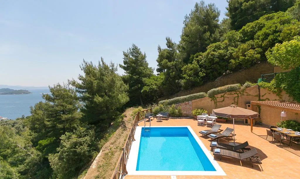 General view, Skiathos Gea Villas, Skiathos