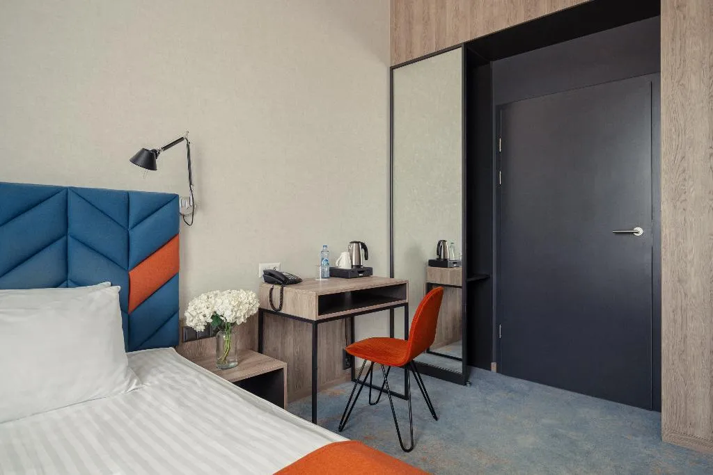 SINGLE DELUXE Room, Hotel Faros, Gdansk