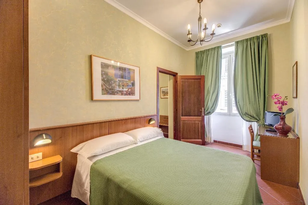 DOUBLE STANDARD Room, Corona, Rome