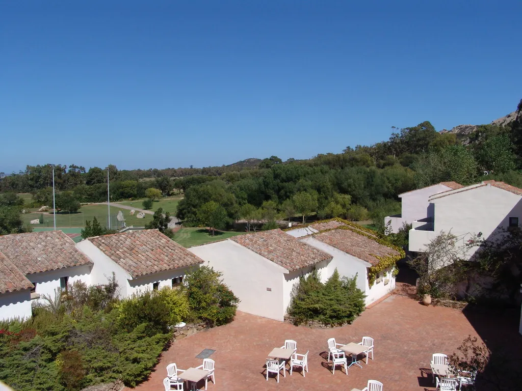 General view, Airone Hotel, Olbia