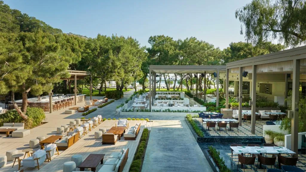 Restaurant, Maxx Royal Kemer, Antalya