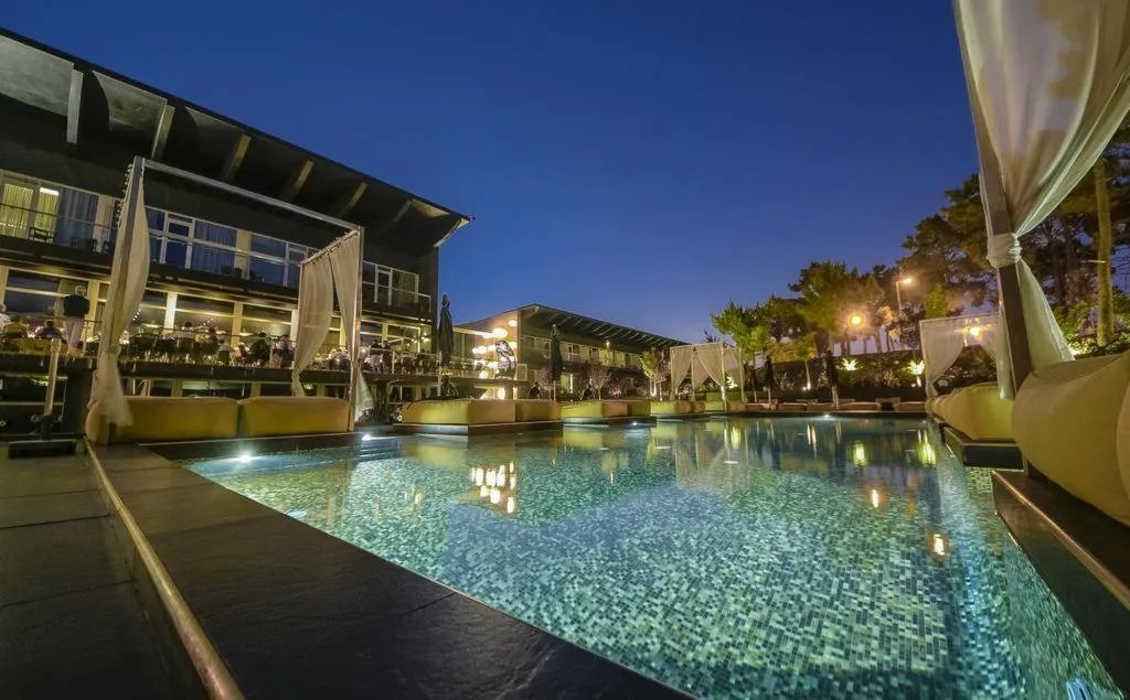 Pool, Evidencia Belverde Hotel, Lisbon