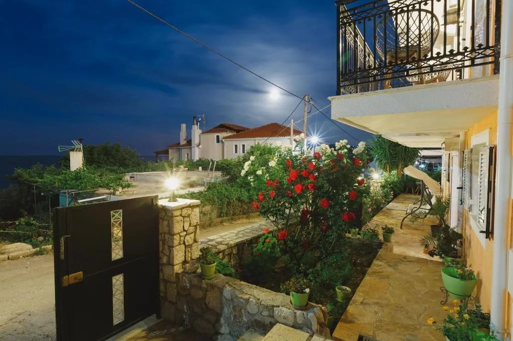 General view, Stellatos House, Kalamata