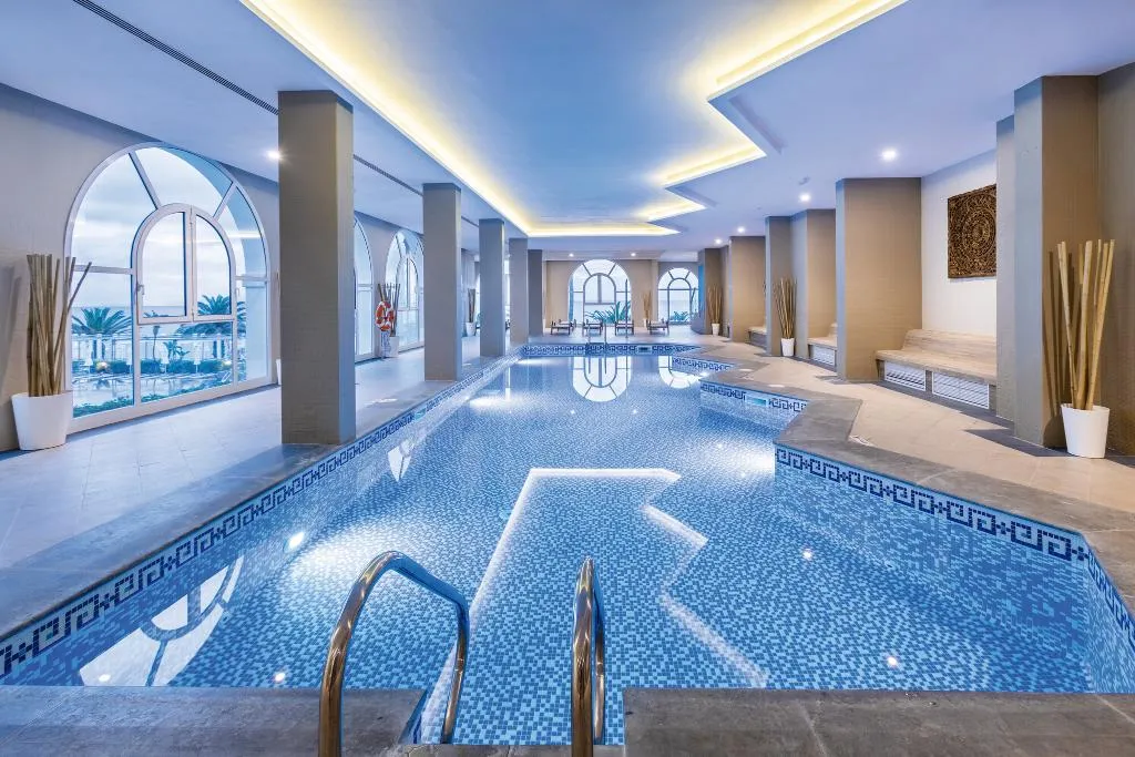 Pool, Hotel Riu Madeira - All Inclusive, Madeira
