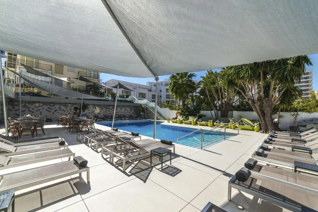 Pool, Essence Hotel Boutique by Don Paquito, Costa Del Sol