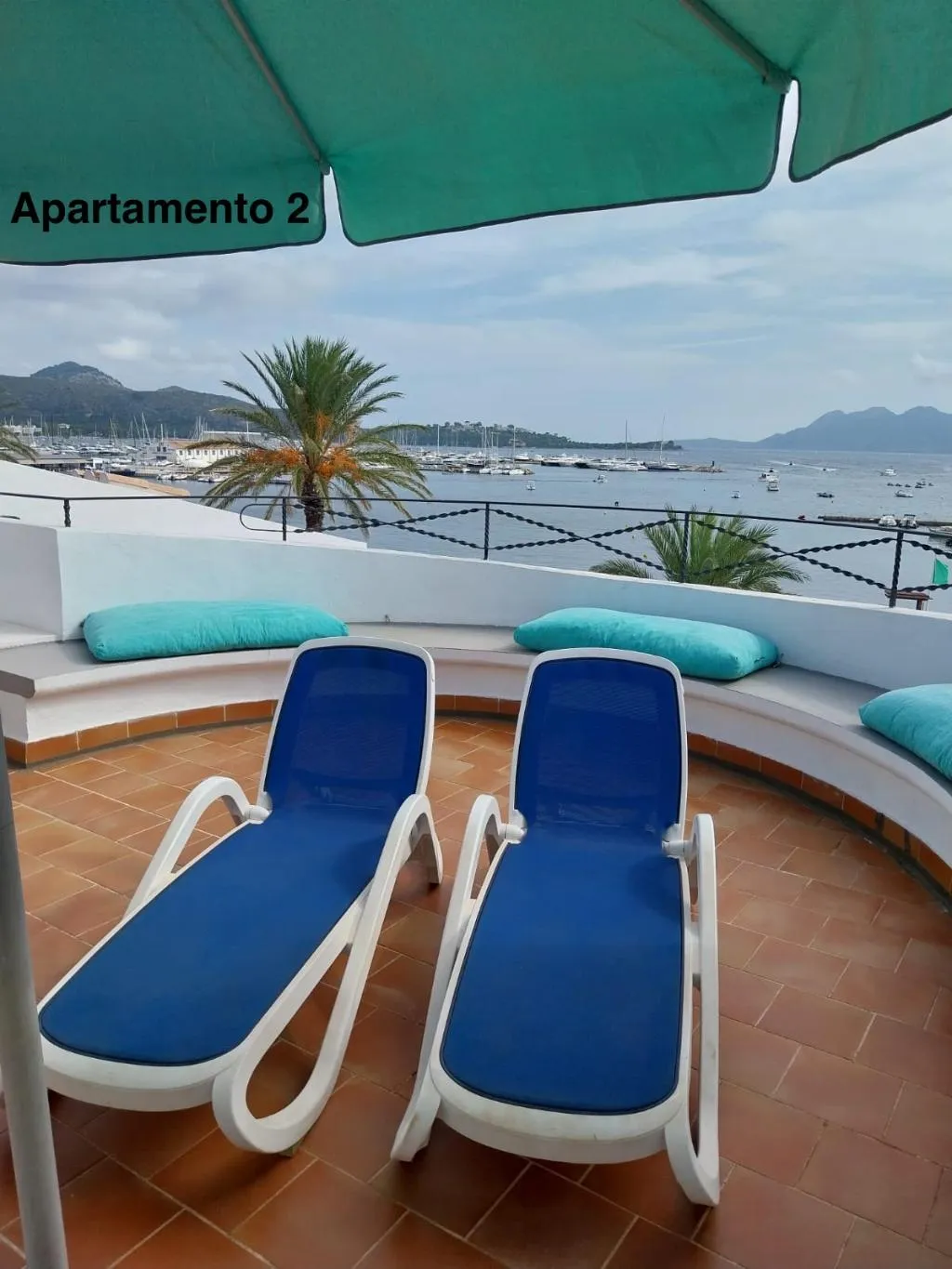 APARTMENT SUPERIOR ONE BEDROOM Room, Torre Playa, Majorca