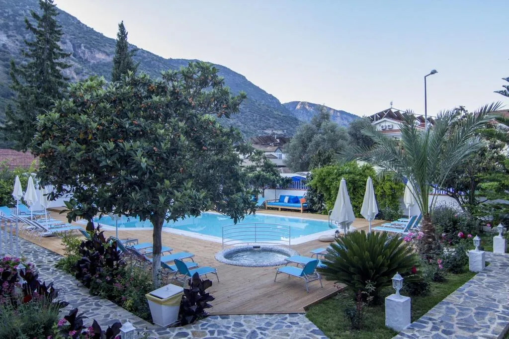 Sports and Entertainment, Unsal Hotel, Dalaman