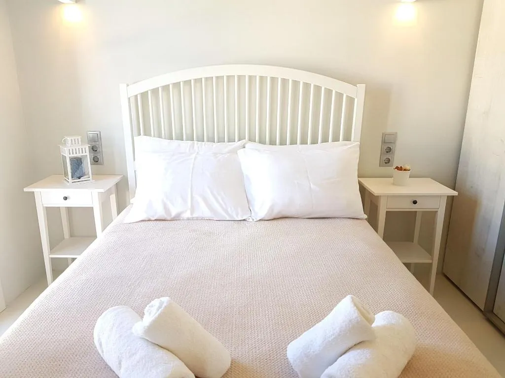 Room, Hotel Lefteris, Mykonos