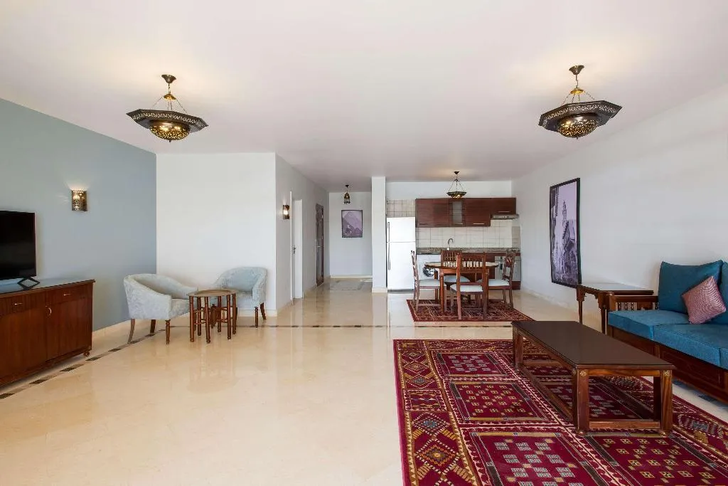 Room, Marina Resort Port Ghalib Radisson Individuals, Red Sea Riviera