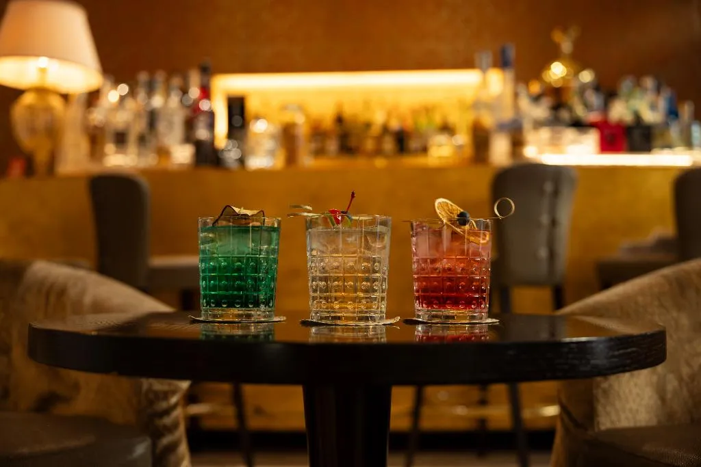 Bar, A La Commedia, Venice