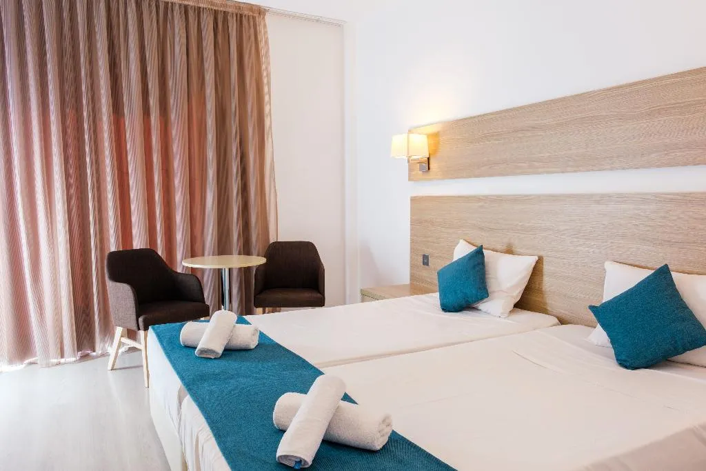 Double or Twin STANDARD Room, Kapetanios Bay Hotel Protaras, Cyprus