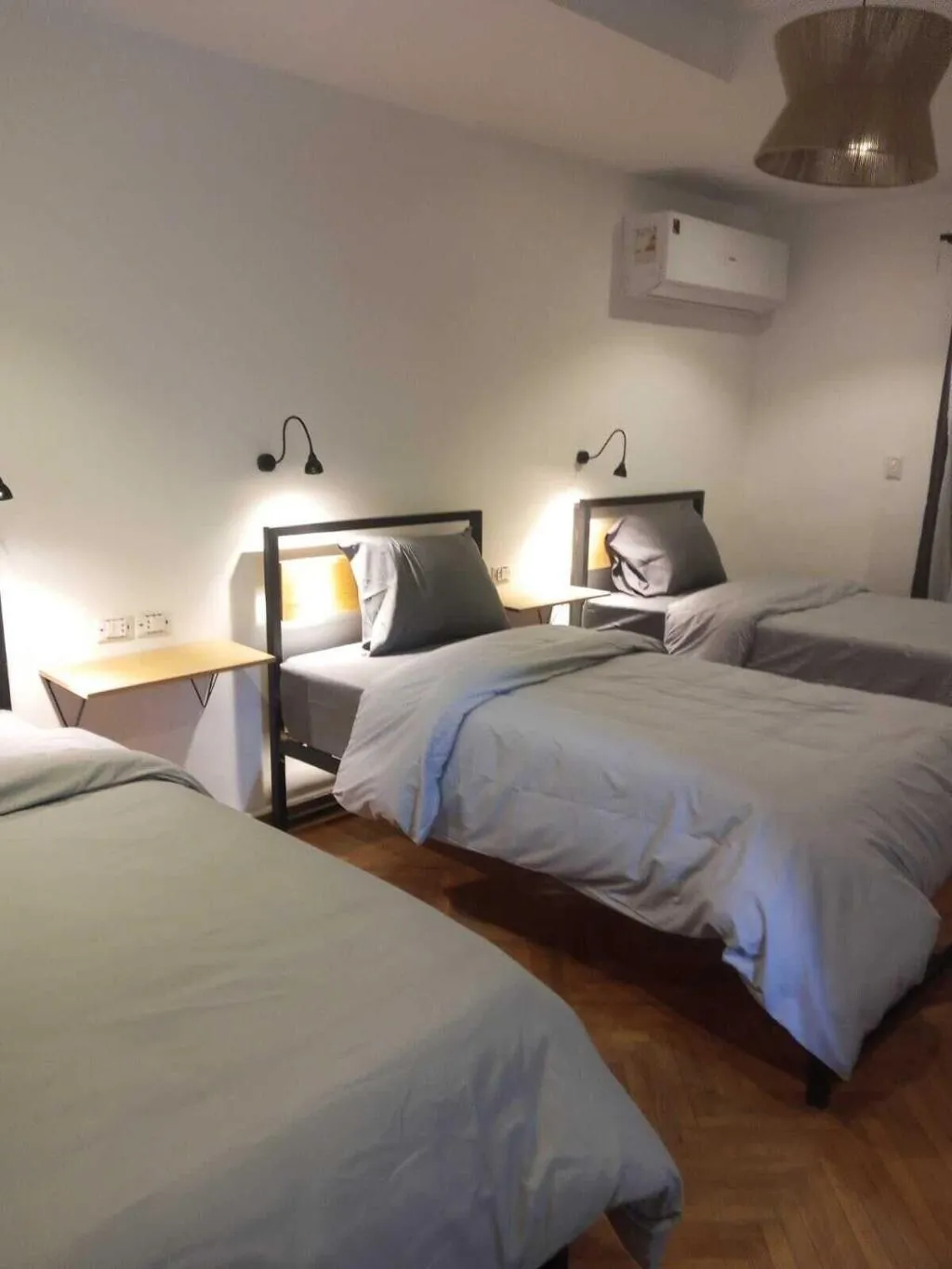 TRIPLE DELUXE Room, Pyramids Nights Hostel, Cairo