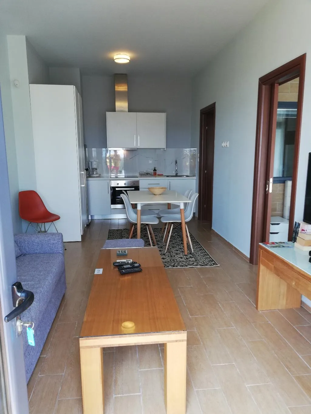 VILLA THREE BEDROOMS WITH PRIVATE POOL Room, Skiathos Gea Villas, Skiathos