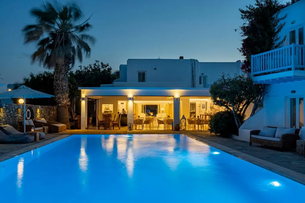 Pool, Dionysos Luxury Hotel Mykonos, Mykonos