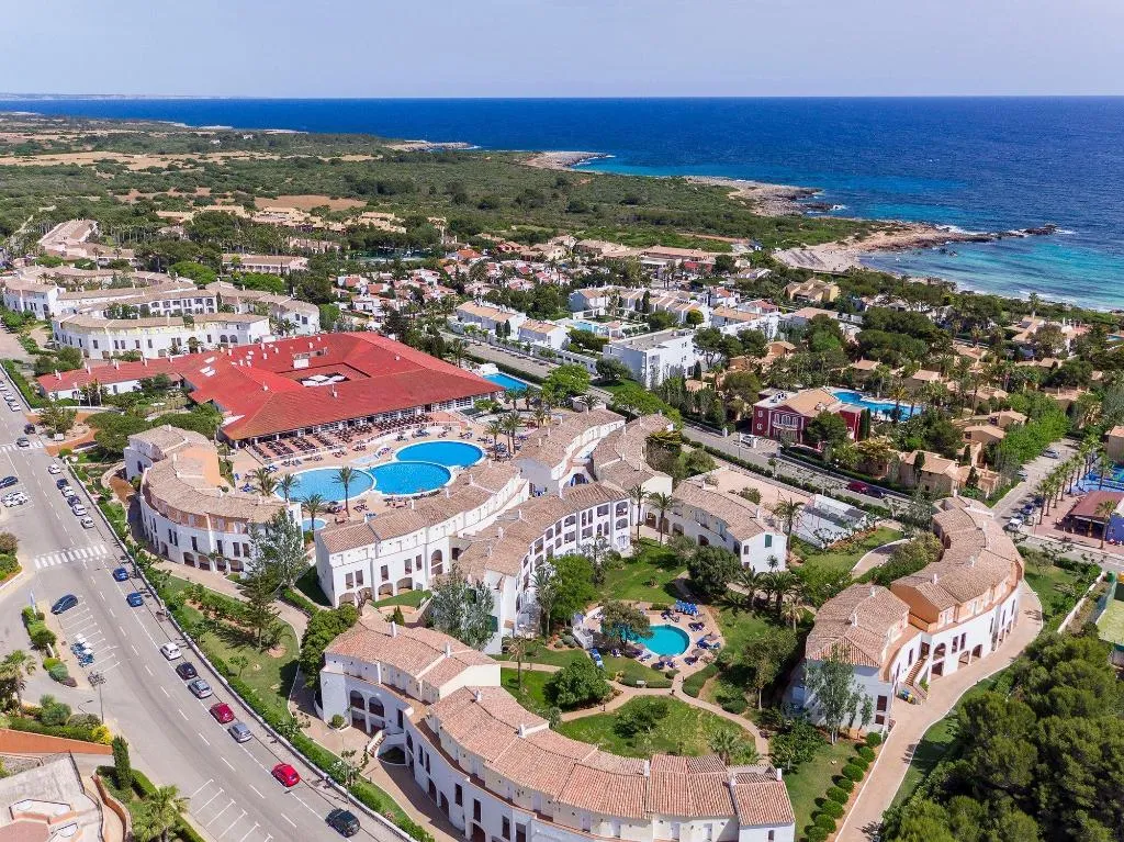 General view, Sol Falco Menorca, Menorca
