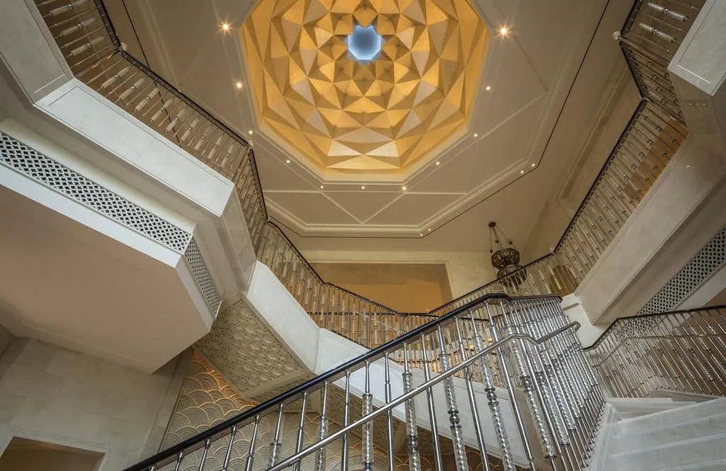 Lobby, Four Seasons Resort Dubai at Jumeirah Beach, Dubai