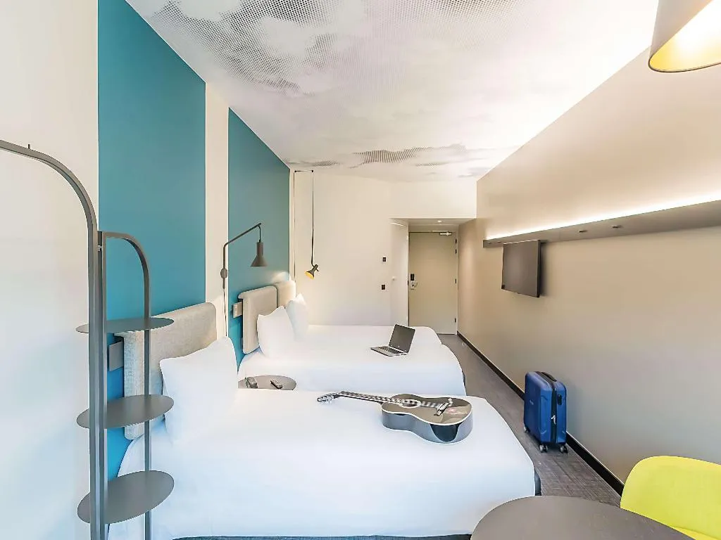 Room, ibis Lisboa Alfragide, Lisbon