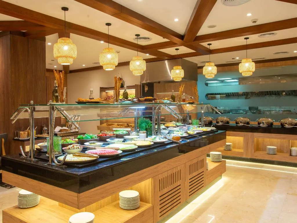 Restaurant, Novotel Cairo El Borg, Cairo