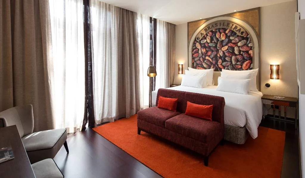 Double or Twin EXECUTIVE Room, Pestana Porto - A Brasileira Premium City Center, Porto