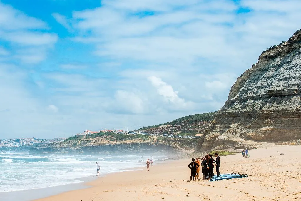 Beach, Outsite Ericeira - Boavista, Lisbon
