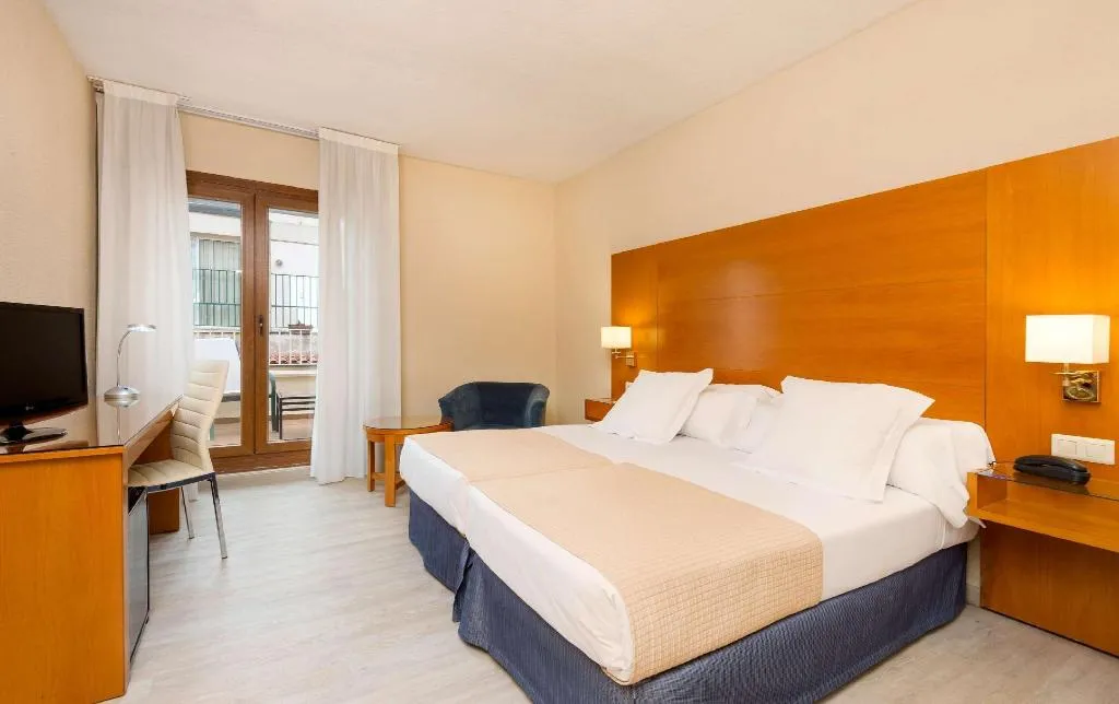 Room, Tryp Ciudad Alicante, Costa Blanca