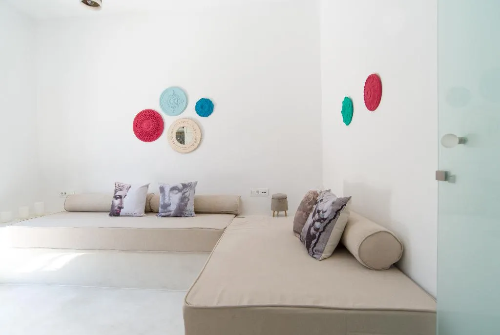 VILLA EXECUTIVE Room, Lagadi Suites, Santorini