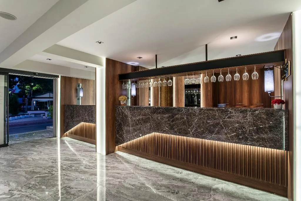 Lobby, Rodinn Park Hotel, Antalya