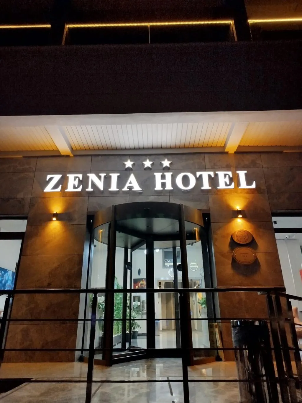 General view, Zenia Otel, Antalya