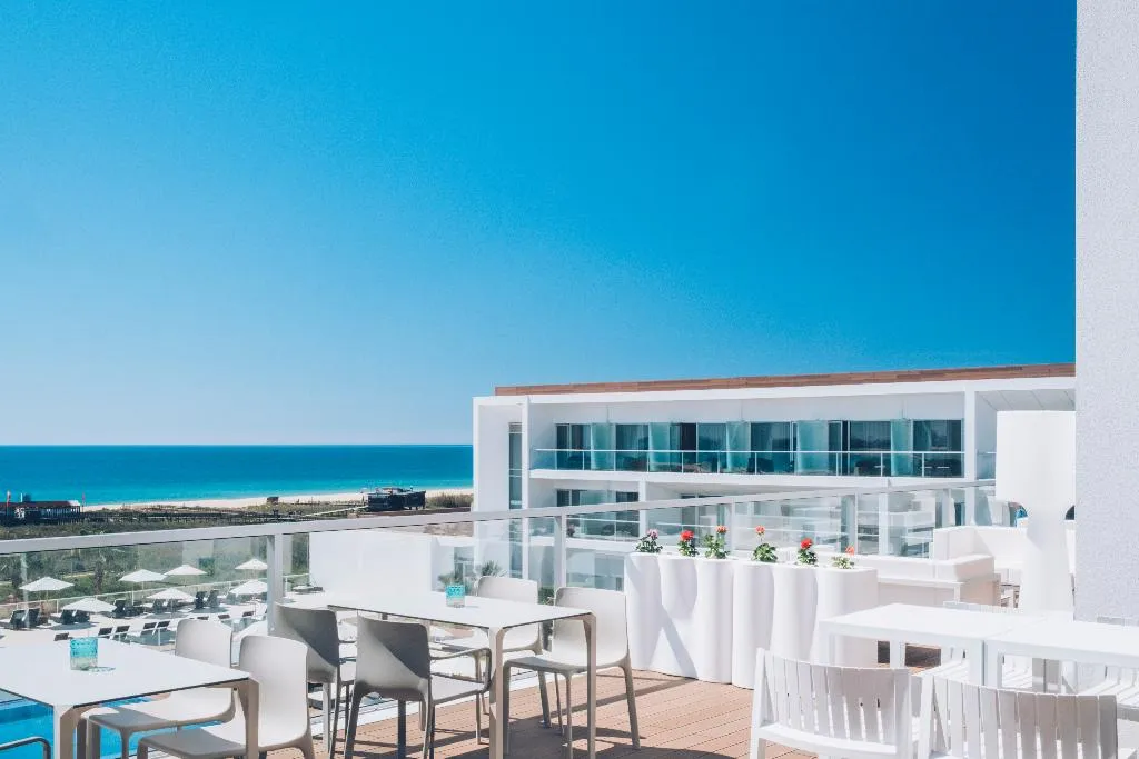 Terrace, Iberostar Selection Lagos Algarve, Algarve