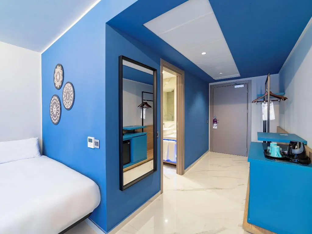 SUITE STANDARD Room, Mercure St. Julian's Malta, Malta